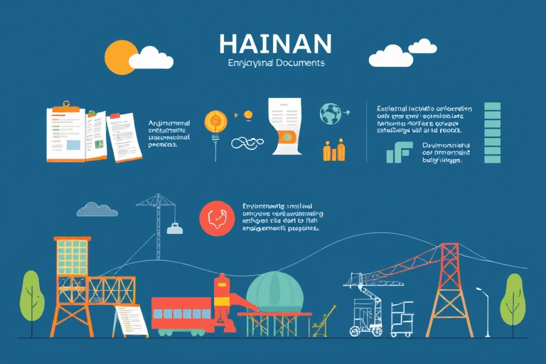 海南省工程资料管理规程该如何制定和执行？