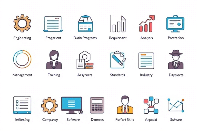 如何制定一份有效的工程资料管理员培训方案？