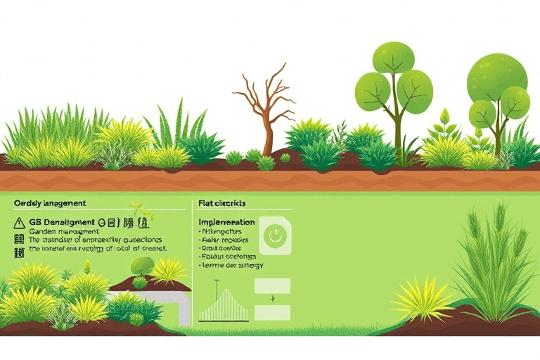 如何有效实施GB园林绿化工程资料管理规程？