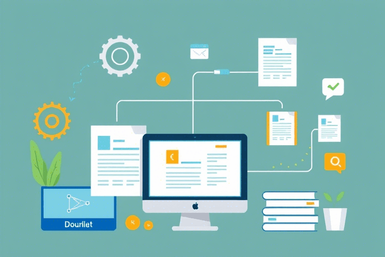 如何构建高效的工程内业管理资料目录？