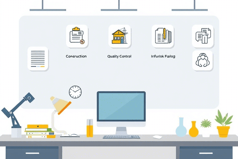 如何高效管理工程施工资料？