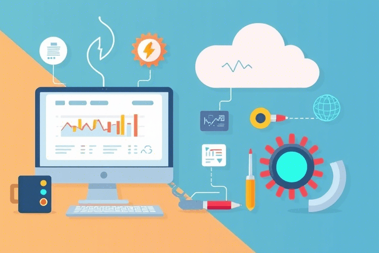 如何选择和使用电力工程资料管理软件？