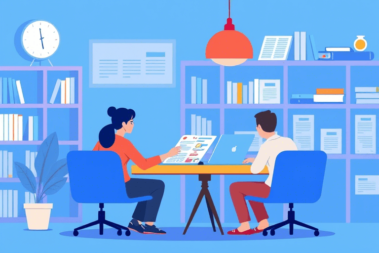 如何制作一份高效实用的工程管理类资料目录表格？