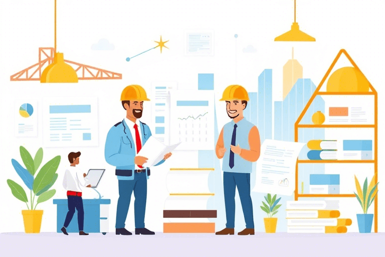 如何成为一名优秀的项目工程建筑资料管理员？