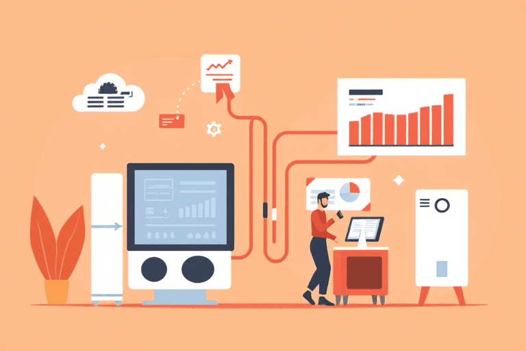 如何构建高效的暖气工程资料管理制度？