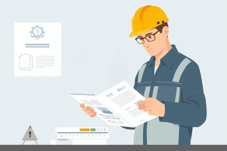 如何有效准备和整理监理工程师的安全管理资料？