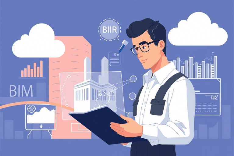 如何高效地进行建筑工程资料管理？