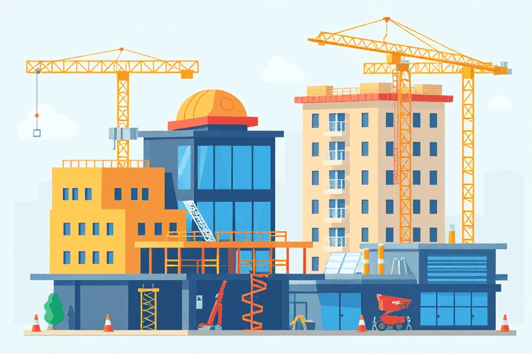 如何有效地管理房产土建工程资料？