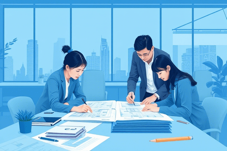 建筑工程资料管理应该如何做才能更高效？刘镇的经验分享