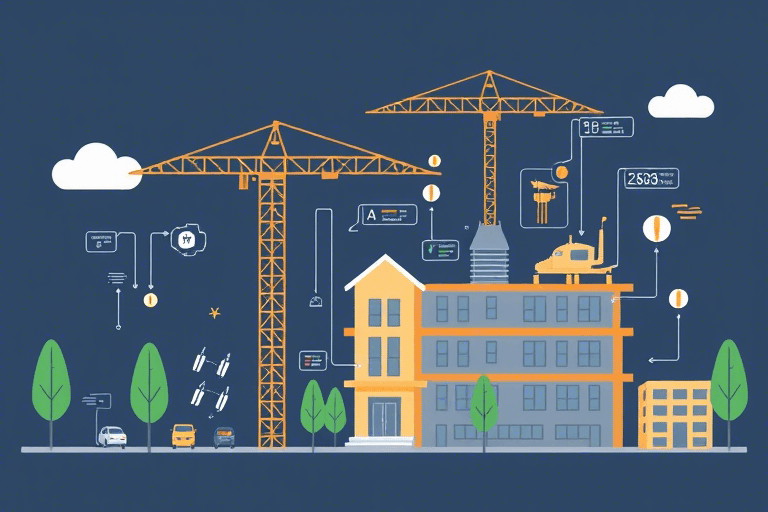 如何建立一套高效的房地产工程资料管理制度？