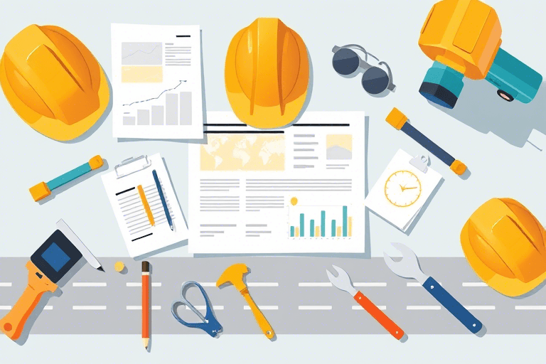 如何高效进行公路工程管理与施工资料管理？