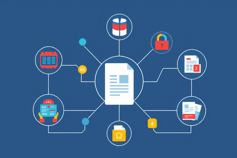 如何优化天然气公司的工程资料管理？