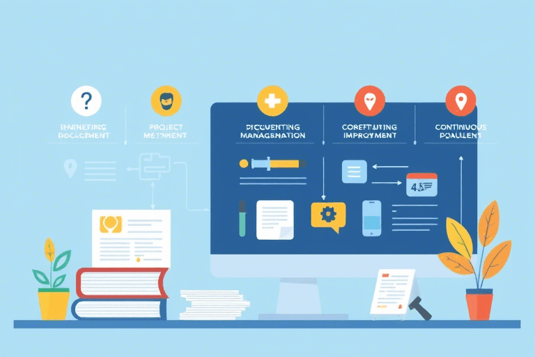 如何制定有效的工程资料管理考核办法？