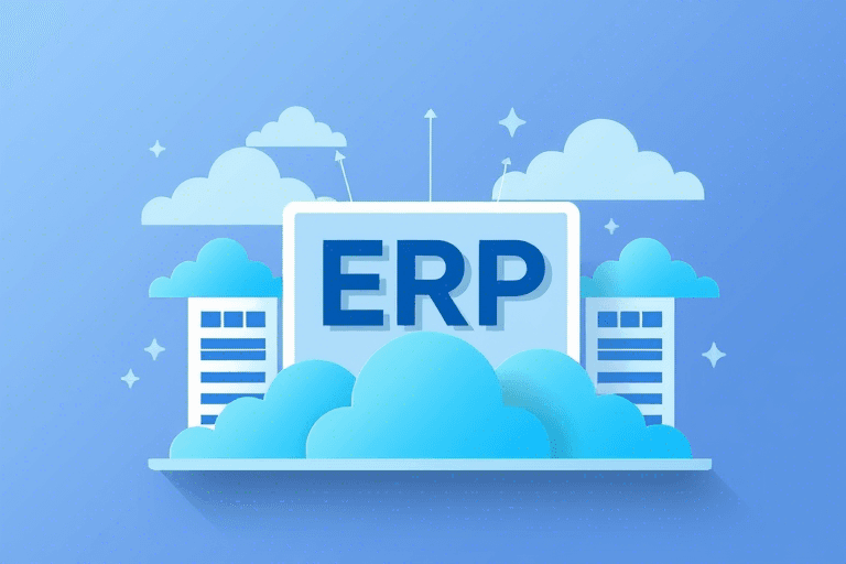 常见的ERP系统有哪些？如何选择适合企业的ERP解决方案？