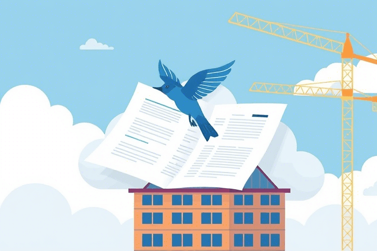 监理工程师如何高效进行建筑资料管理？