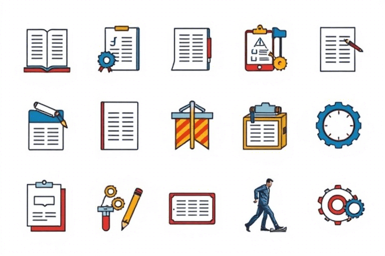 如何有效准备和提交工程管理论文项目资料？