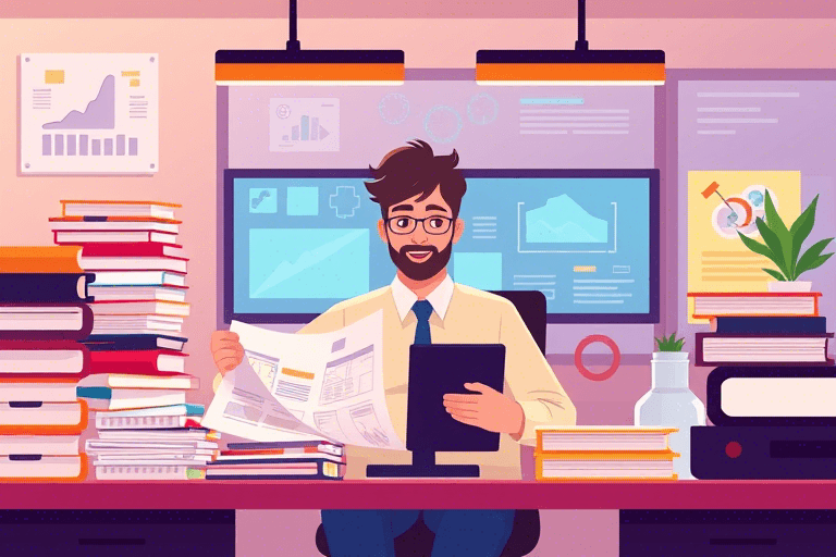 淘宝建筑工程资料管理员如何高效管理资料？