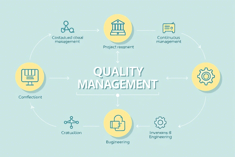 如何建立高效的工程质量管理体系？一份全面指南