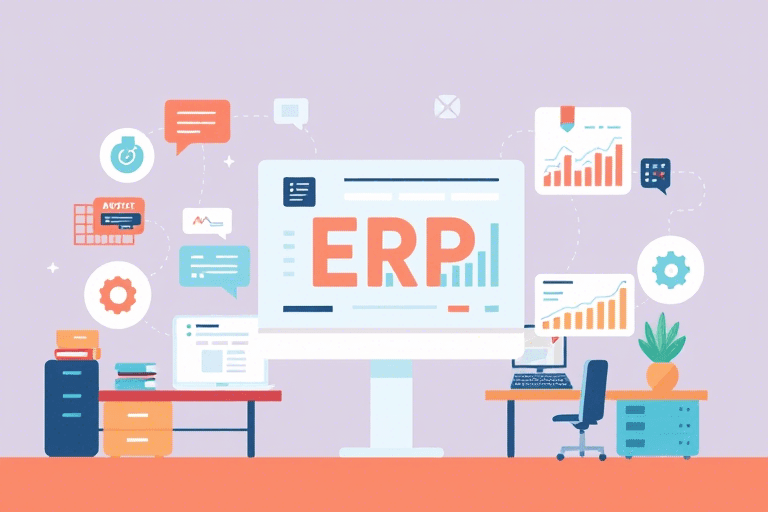 纺织ERP系统如何有效提升企业管理效率和生产质量