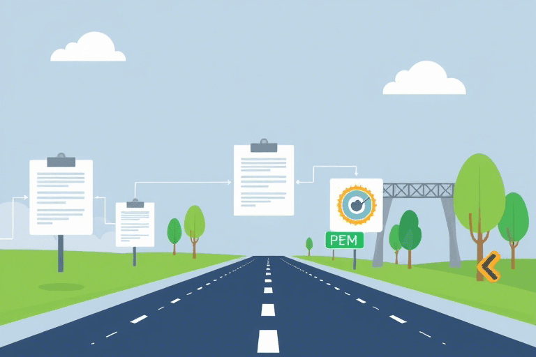 如何高效管理和利用公路工程管理程序资料？