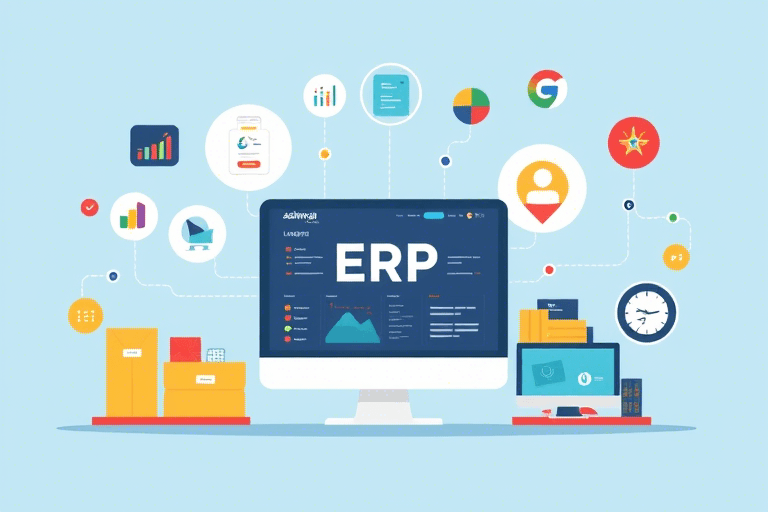 如何正确使用Asinking领星ERP进行高效企业资源管理