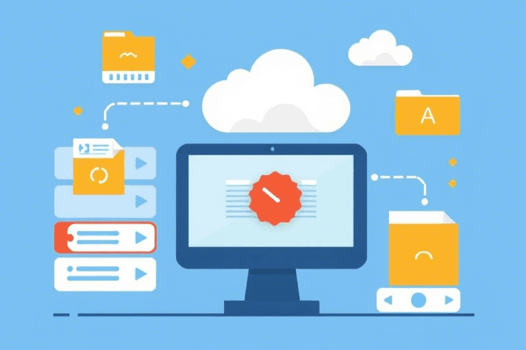 弱电工程项目管理资料如何准备与整理？