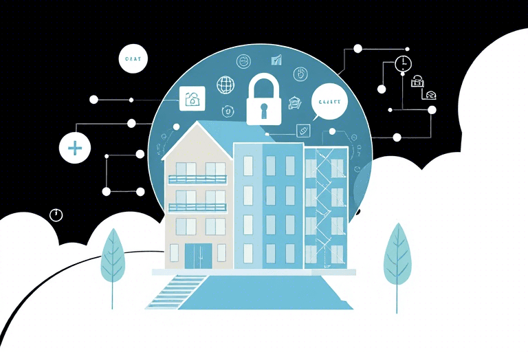 如何高效地管理房地产公司的工程资料？