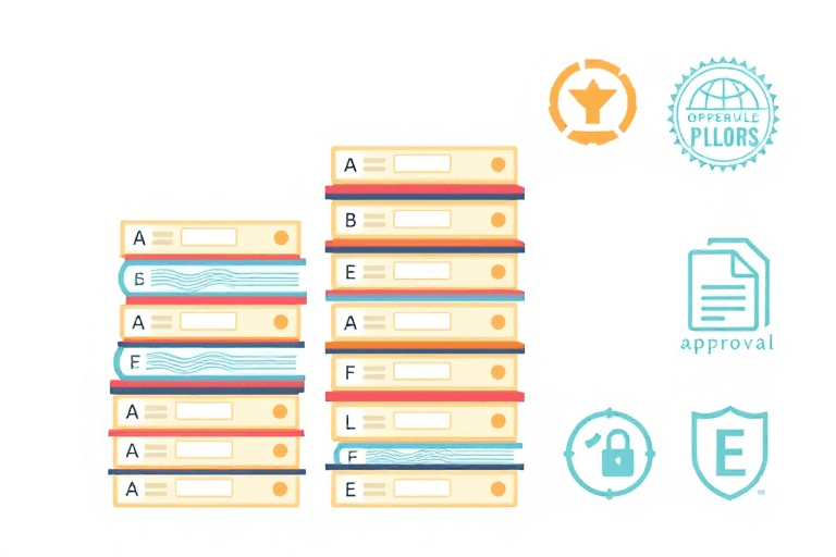如何高效管理建筑工程A-E类文件？全面解析与实用技巧