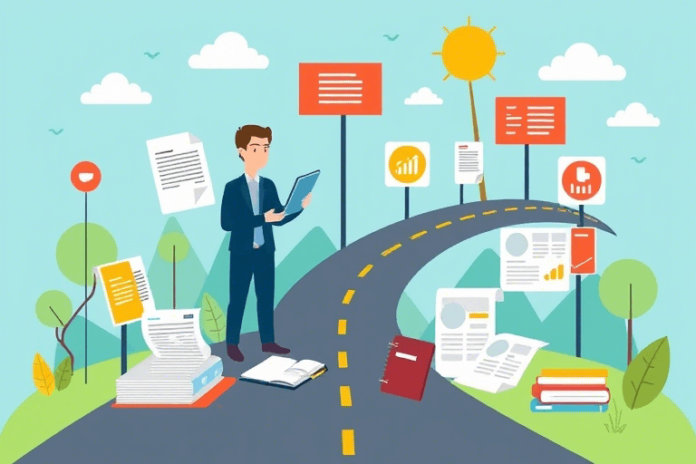 公路管理工程师如何选择和利用学习资料？