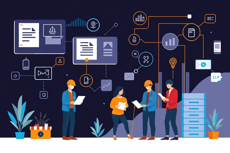 如何实现工程施工资料的高效统一管理？