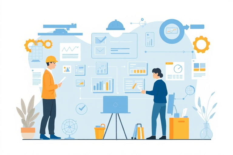 如何确保工程部资料管理的有效性？工程部资料管理检查指南