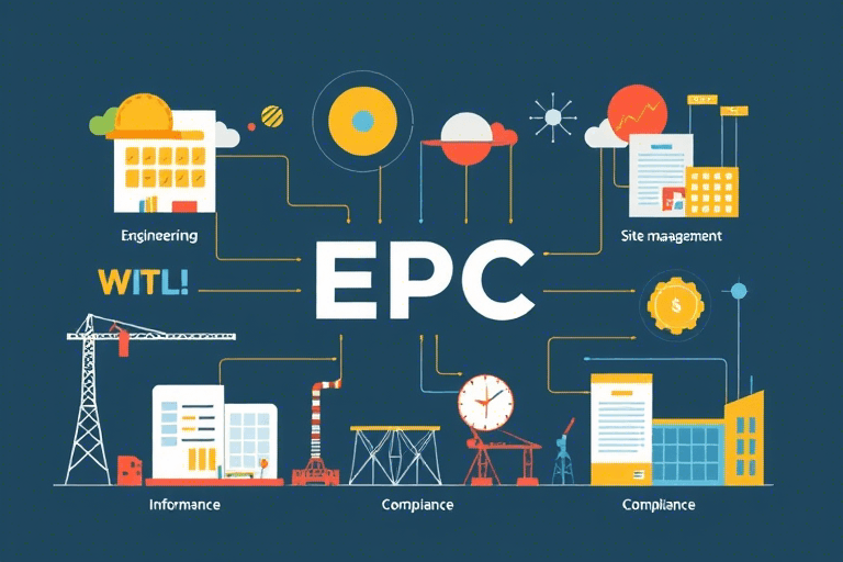 如何高效地管理EPC项目现场的工程资料？