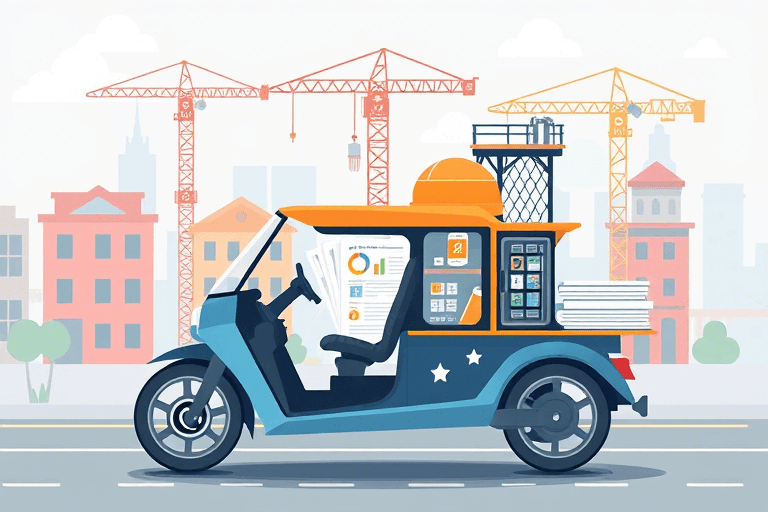 如何高效管理建筑工程资料，确保项目顺利进行？