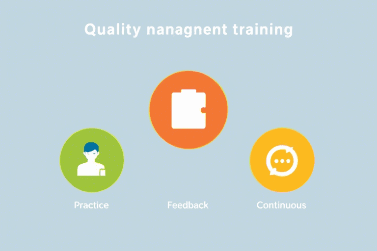 如何制作高质量的工程质量管理培训资料？