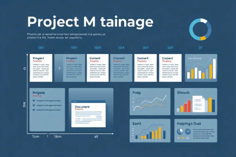 如何设计一份高效的工程项目管理人员资料模板？