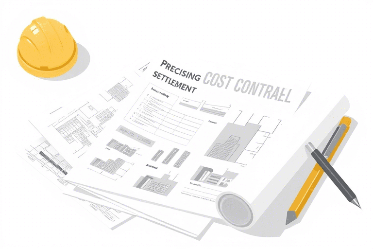 如何建立有效的工程结算资料管理制度？