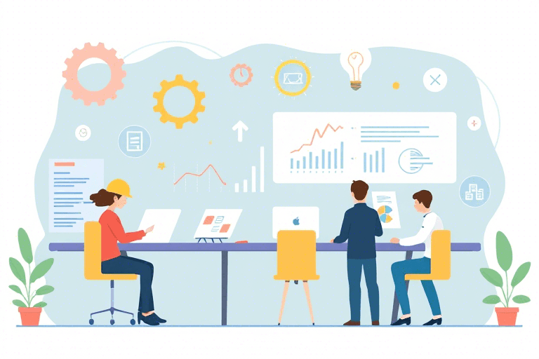 如何高效管理工程资料？提升项目效率的关键策略