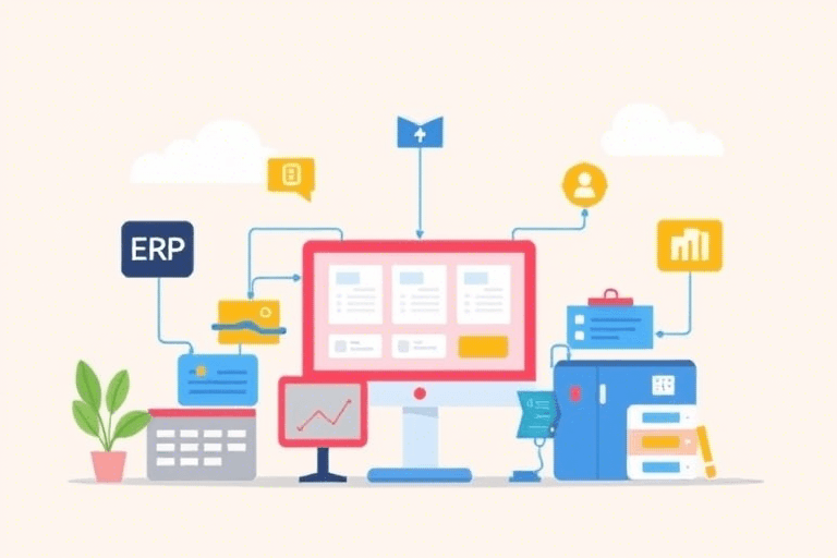 鼎捷ERP系统实施步骤与优化策略全面解析