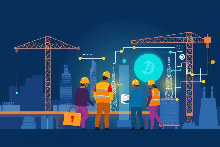 如何高效地进行土木工程项目中的资料管理？