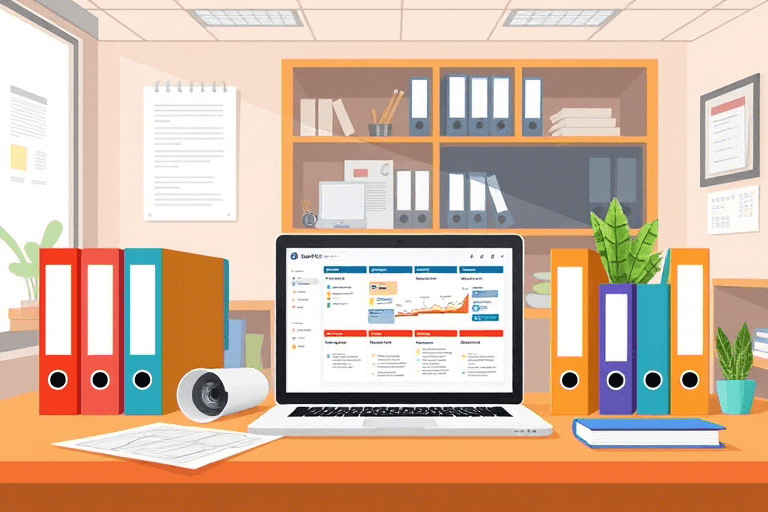 工程管理资料员的工作职责与具体操作方法是什么？