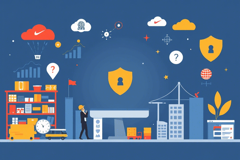 外贸ERP软件如何选择与实施，助力企业提升效率和竞争力