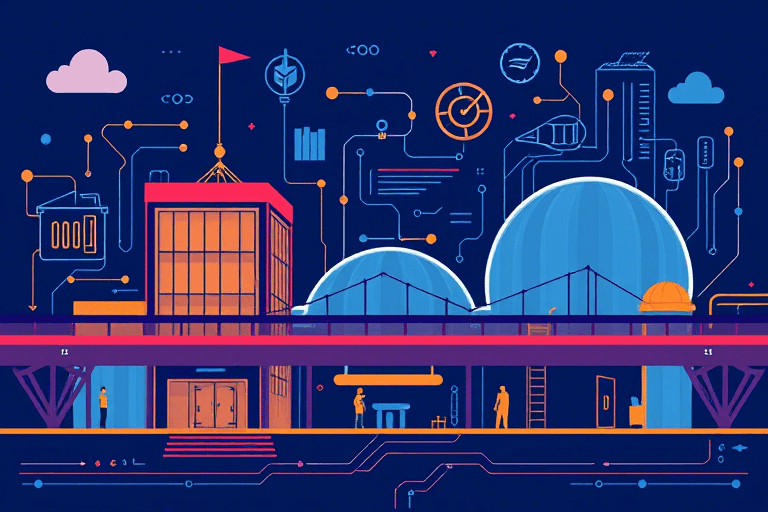 如何高效管理公共建筑工程资料？