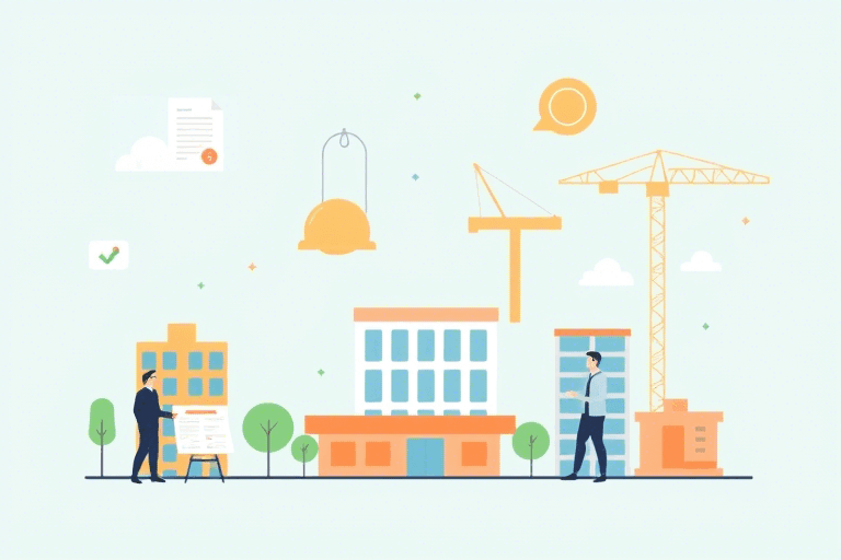 绿城代建工程管理资料如何高效制作与应用？