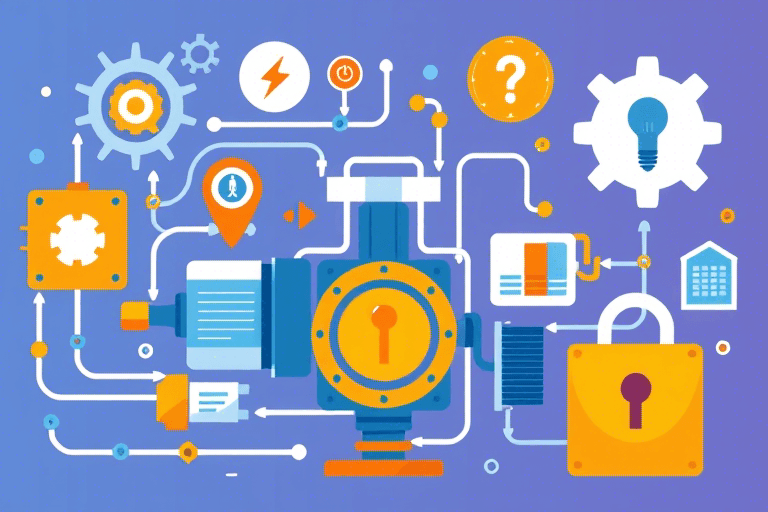 如何高效管理和利用机电工程公司的管理资料？