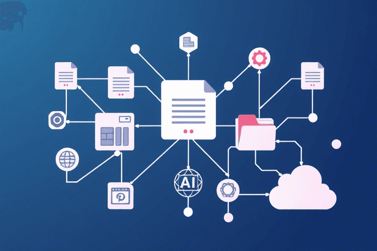 如何高效地进行工程资料的分类与管理？