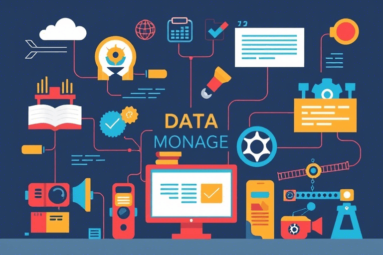 如何有效管理工程影像资料？