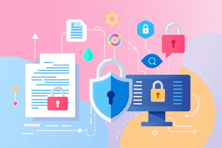 如何保障工程资料管理软件中的数据安全？软件加密是关键