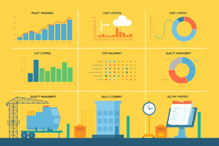 工程资料管理的关键步骤：如何确保项目的顺利进行？