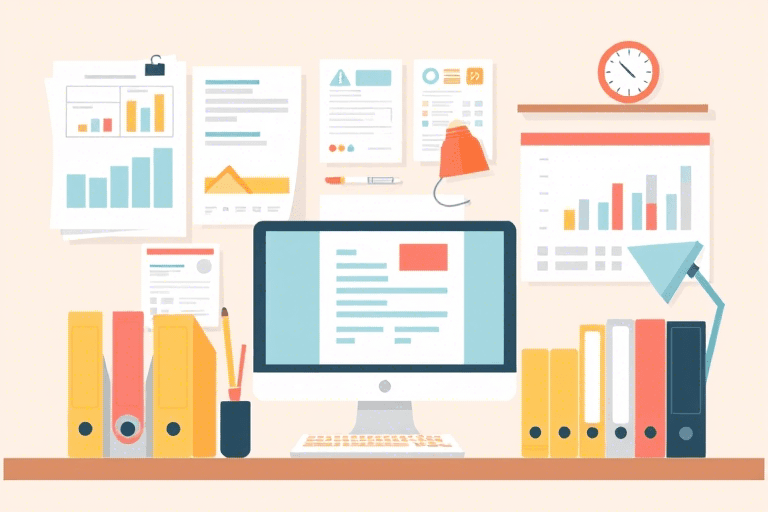 如何高效管理工程资料？工程资料管理员工作汇总应该怎么做？