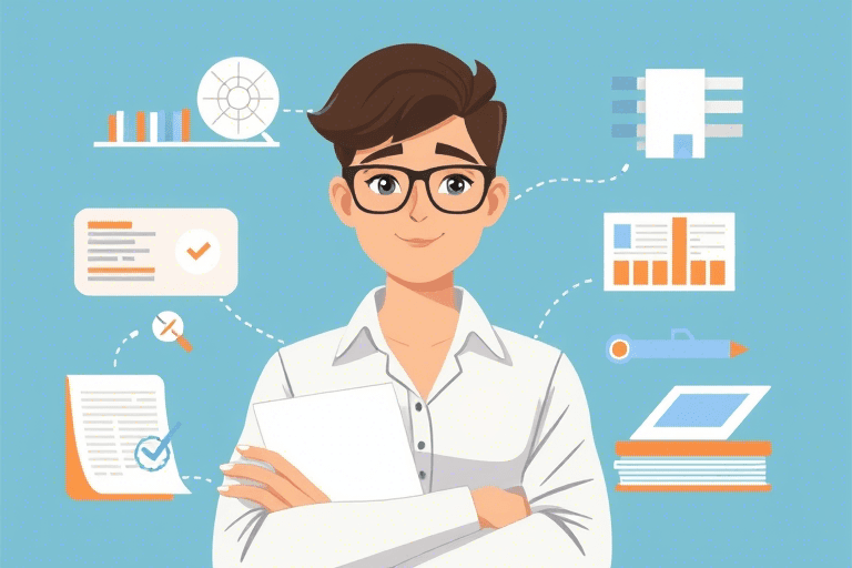 工程资料管理员职业前景如何？该怎样规划自己的职业道路？